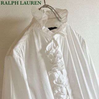 Ralph Lauren(シャツ/ブラウス(長袖/七分))のフリマアイテム一覧 Ralph Lauren(シャツ/ブラウス(長袖/七分))のフリマアイテム一覧