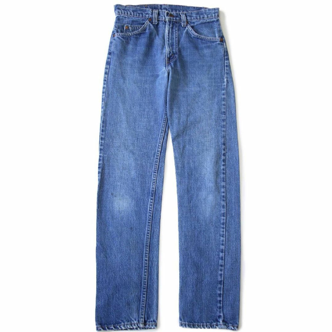 Levi's - 80s USA製 Levi'sリーバイス 505 デニムパンツ w29 L32 Levi's - 80s USA製 Levi'sリーバイス 505 デニムパンツ w29 L32