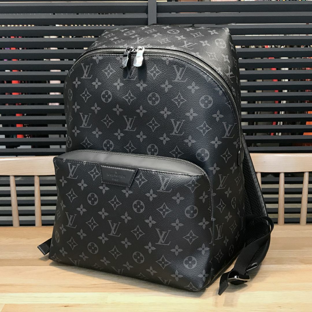 LOUIS VUITTON - 超美品 ルイヴィトン エクリプス アポロ バックパック リュックサック メンズ