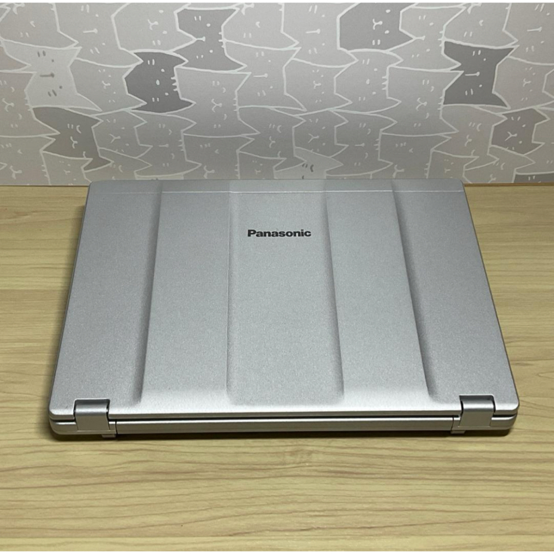 LTE対応モデル・軽量>Let's cf-sz6 i5/SSD/Office付 ノートPC LTE対応モデル・軽量>Let's cf-sz6 i5/SSD/Office付 ノートPC