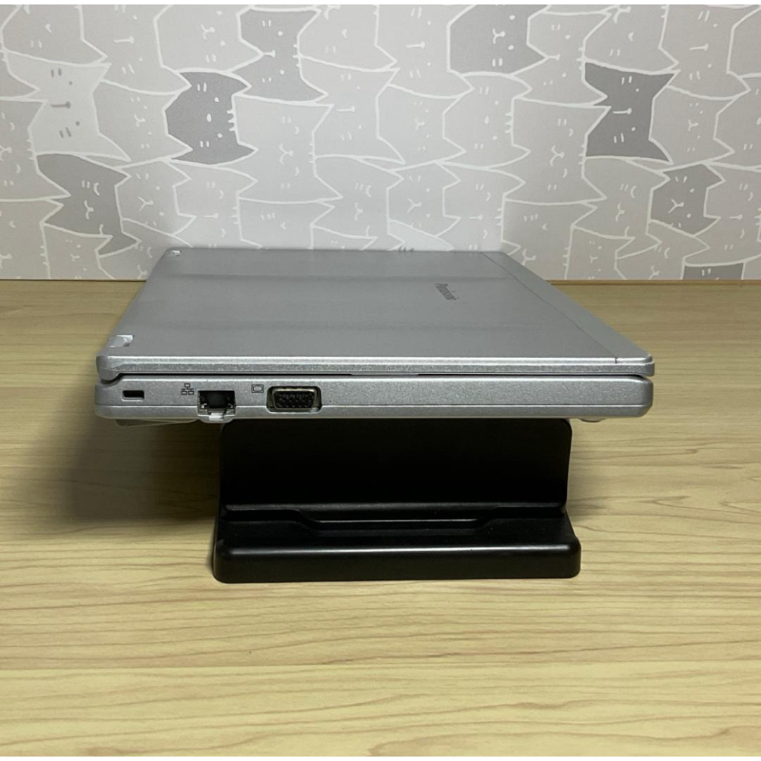 LTE対応モデル・軽量>Let's cf-sz6 i5/SSD/Office付 ノートPC LTE対応モデル・軽量>Let's cf-sz6 i5/SSD/Office付 ノートPC