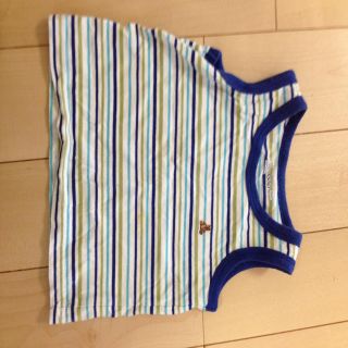 ベビーギャップ(babyGAP)のBABYGAP タンクトップ80(その他)