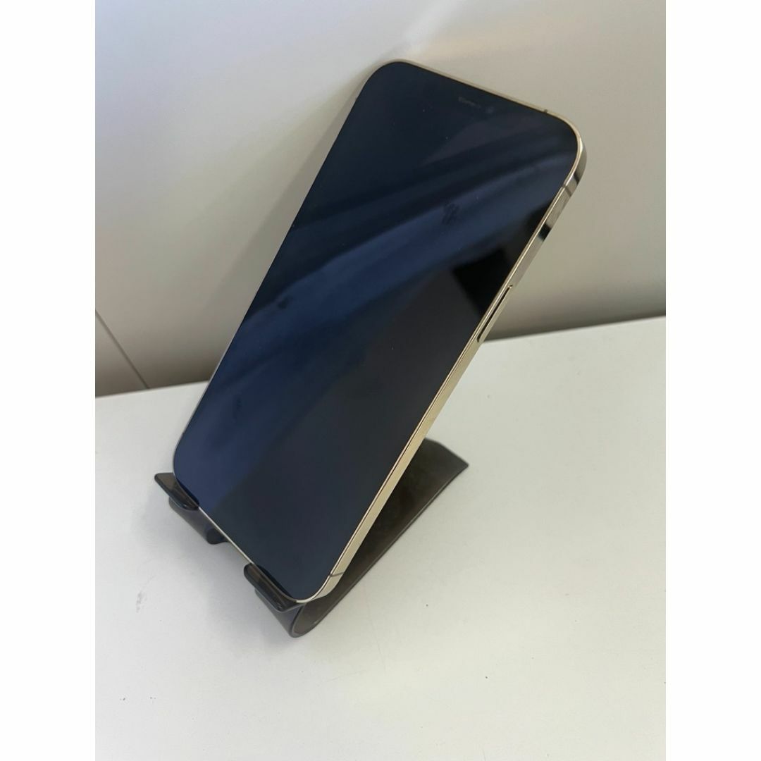 Apple - 美品 iphone12 pro Max 128GB ゴールド