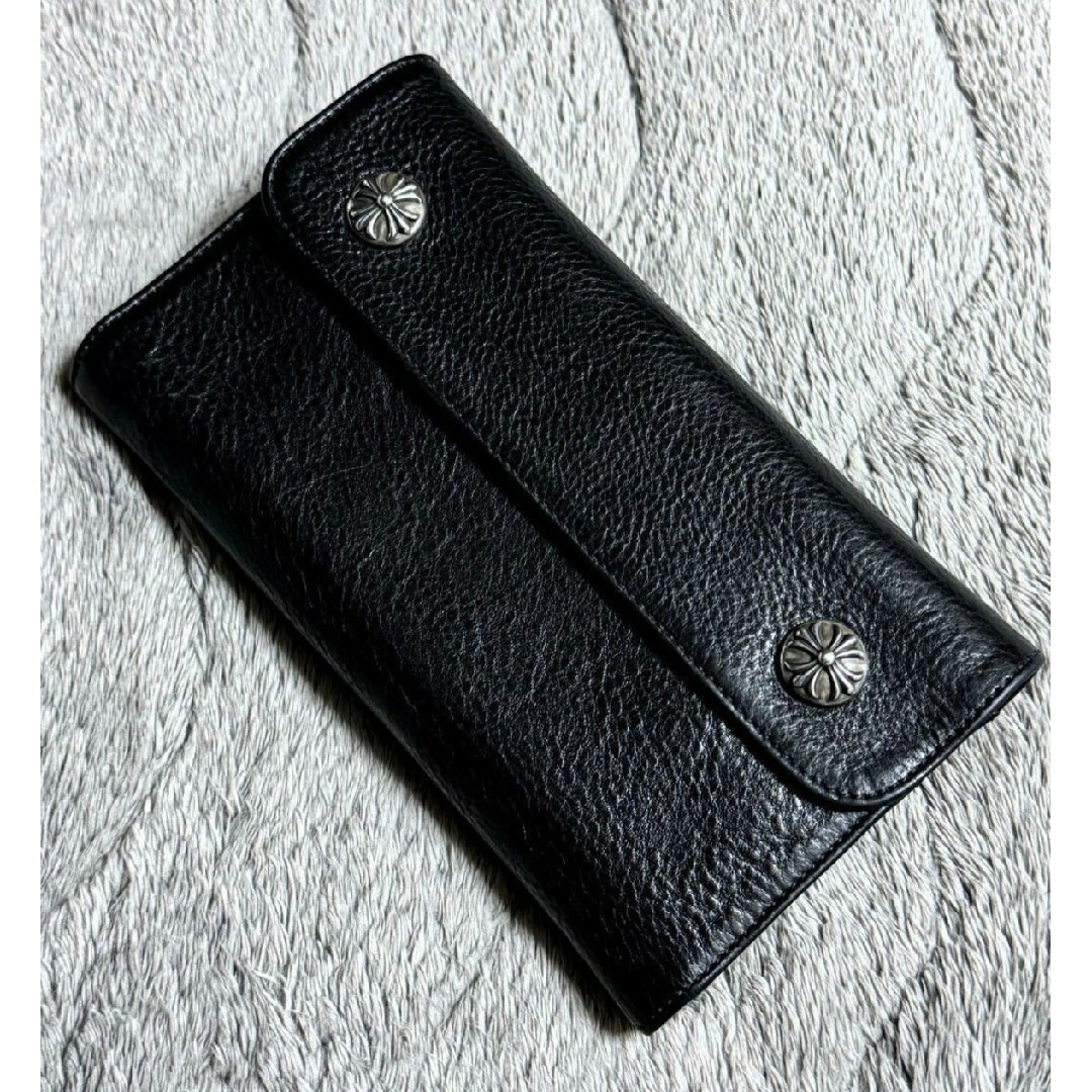 Chrome Hearts - ラスト在庫!究極の激レア!クロムハーツ 財布 Chrome Hearts - ラスト在庫!究極の激レア!クロムハーツ 財布