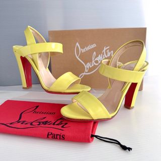 Christian Louboutin(ハイヒール/パンプス)のフリマアイテム一覧 Christian Louboutin(ハイヒール/パンプス)のフリマアイテム一覧