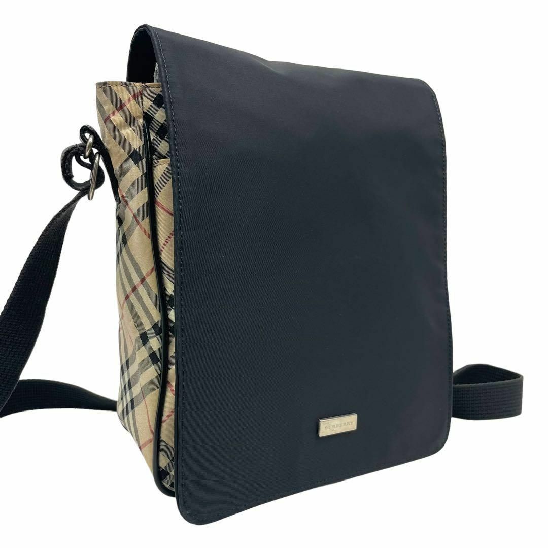 BURBERRY - バーバリー ノバチェック ショルダーバッグ BURBERRY - バーバリー ノバチェック ショルダーバッグ
