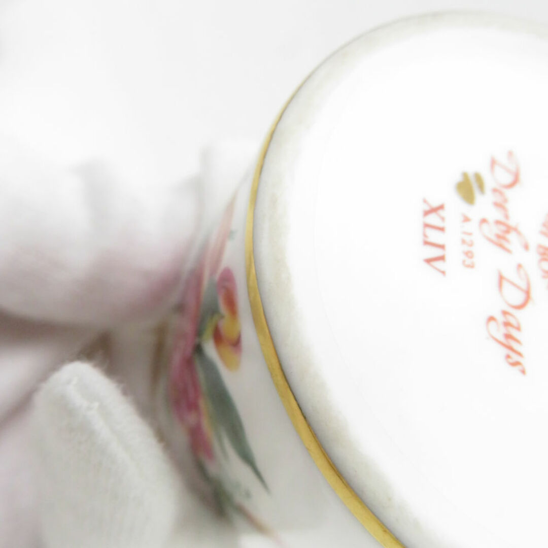 美品 Royal Crown Derby ロイヤルクラウンダービー Derby Days 美品 Royal Crown Derby ロイヤルクラウンダービー Derby Days