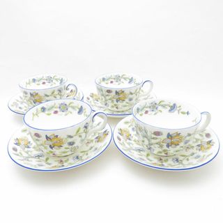 MINTON - 美品 MINTON ミントン ハドンホールブルー ティー MINTON - 美品 MINTON ミントン ハドンホールブルー ティー