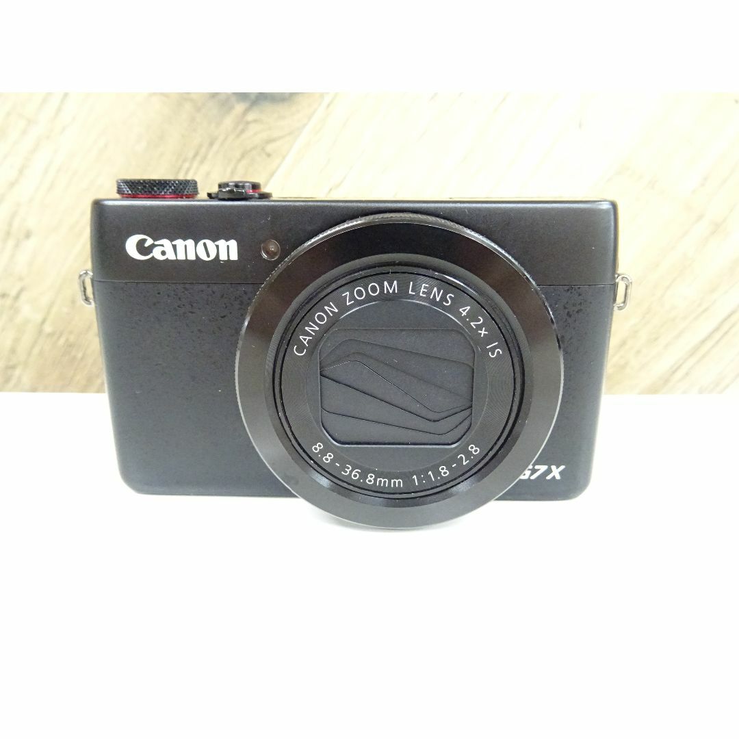 Canon - 三291 / Canon PowerShot G7 X コンパクトデジタルカメラ