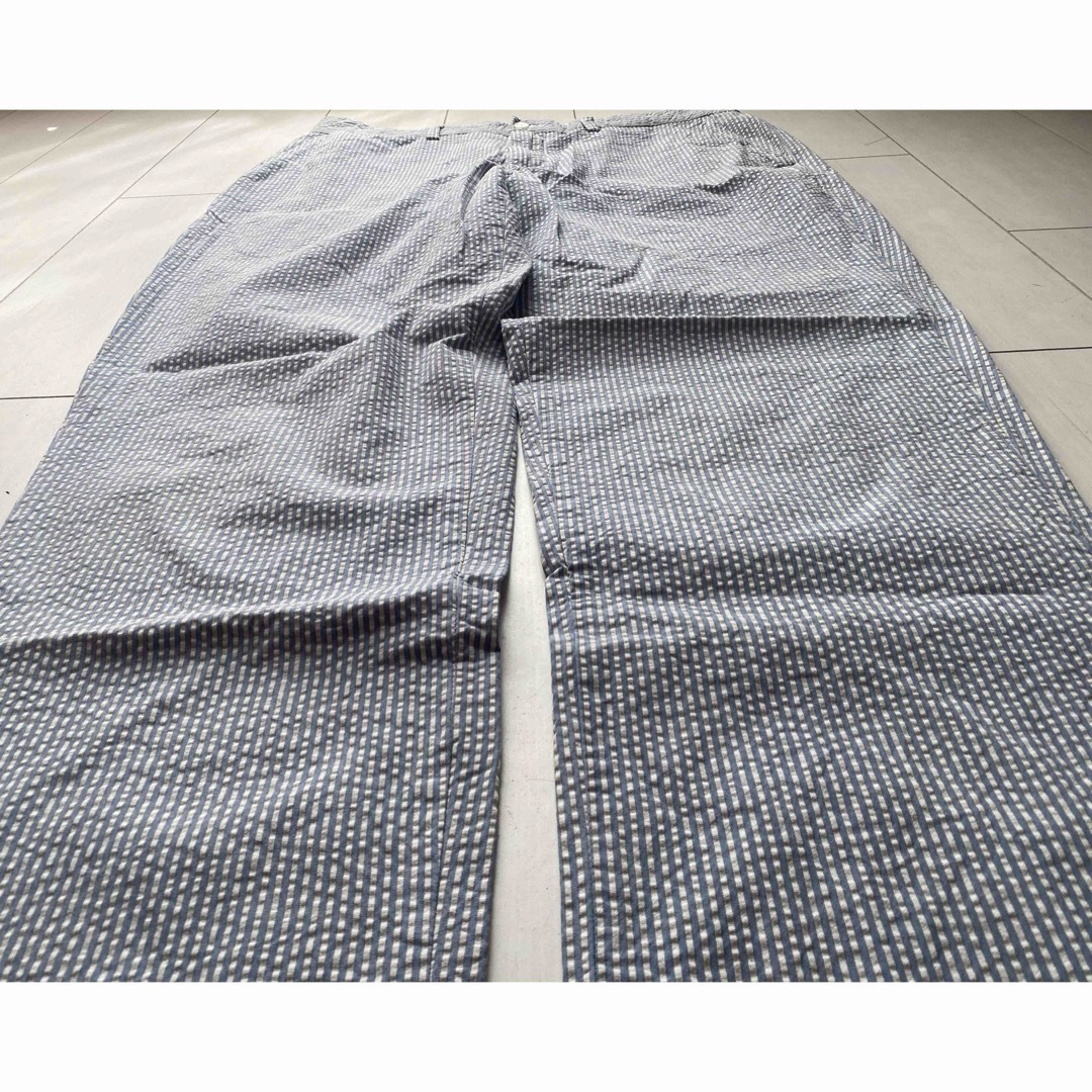 POLO RALPH LAUREN - 美品 POLO ラルフローレン シアサッカー POLO RALPH LAUREN - 美品 POLO ラルフローレン シアサッカー