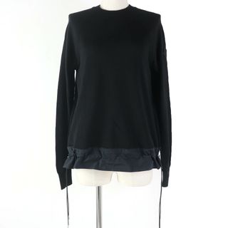 古着人気アイテム MONCLER - 極美品☆MONCLER モンクレール 2021年製 GIROCOLLO ニット/セーター