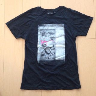 マークバイマークジェイコブス(MARC BY MARC JACOBS)のUSED MARC BY MARC JACOBS TEE マークバイ Mサイズ(Tシャツ(半袖/袖なし))