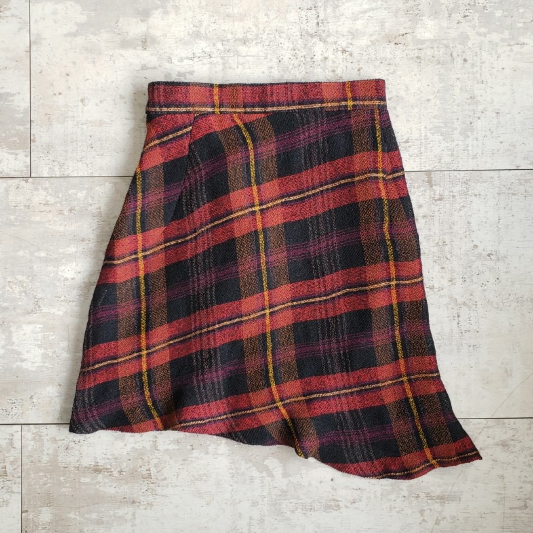 Vivienne Westwood - ヴィヴィアン レッドレーベル ☆ チェック Vivienne Westwood - ヴィヴィアン レッドレーベル ☆ チェック