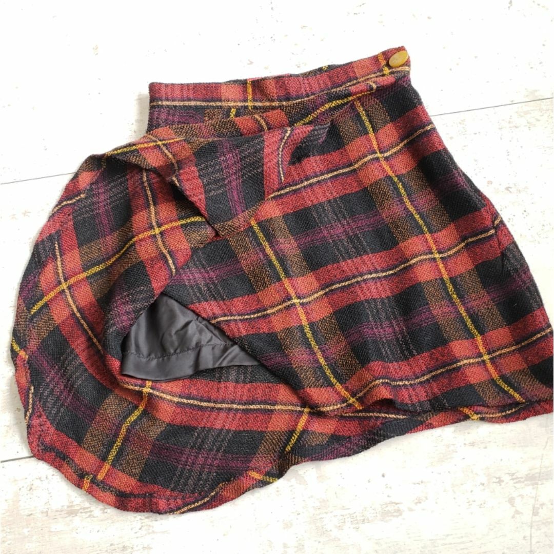 Vivienne Westwood - ヴィヴィアン レッドレーベル ☆ チェック Vivienne Westwood - ヴィヴィアン レッドレーベル ☆ チェック