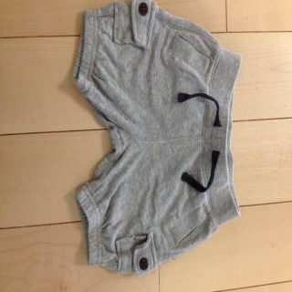 ベビーギャップ(babyGAP)のBABYgapスウェットパンツ 70(ロンパース)