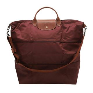 ロンシャン(LONGCHAMP)の新品 ロンシャン LONGCHAMP ボストンバッグ ル プリアージュ TRAVEL BAG ボルドー(ボストンバッグ)