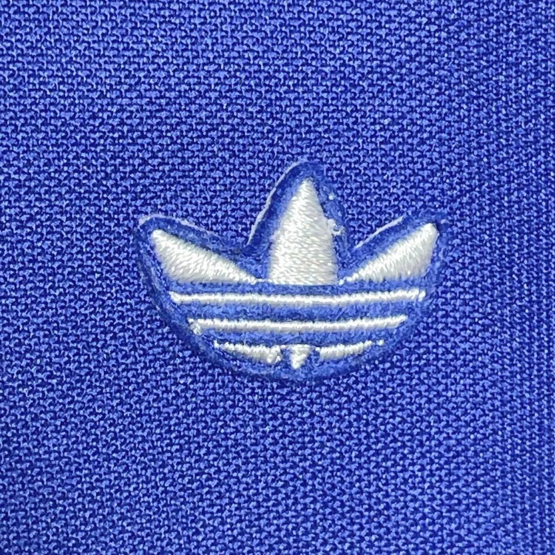 adidas - ハンブルガーSV☆adidas☆トラックジャケット☆刺繍 adidas - ハンブルガーSV☆adidas☆トラックジャケット☆刺繍
