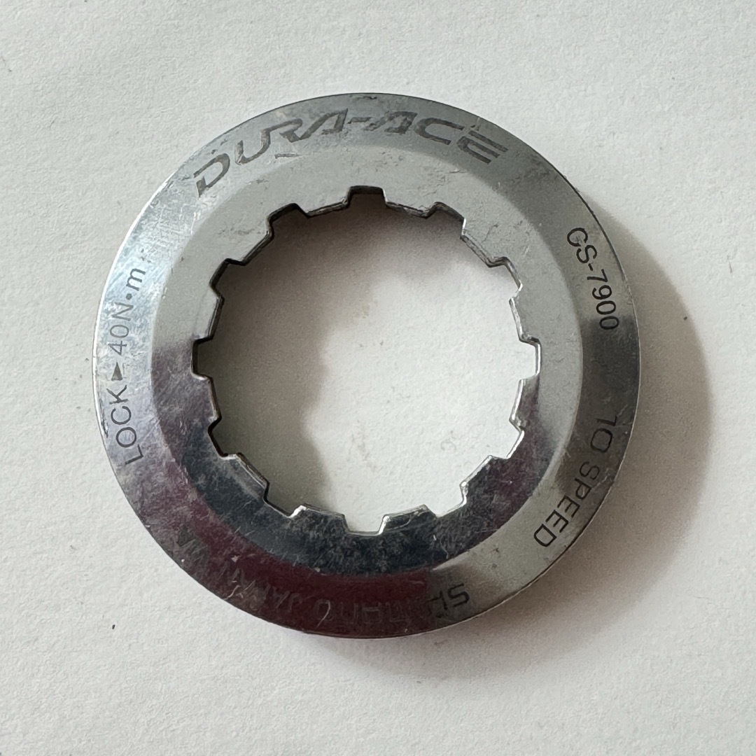 SHIMANO - シマノ デュラエース カセットスプロケット CS-7900 SHIMANO - シマノ デュラエース カセットスプロケット CS-7900