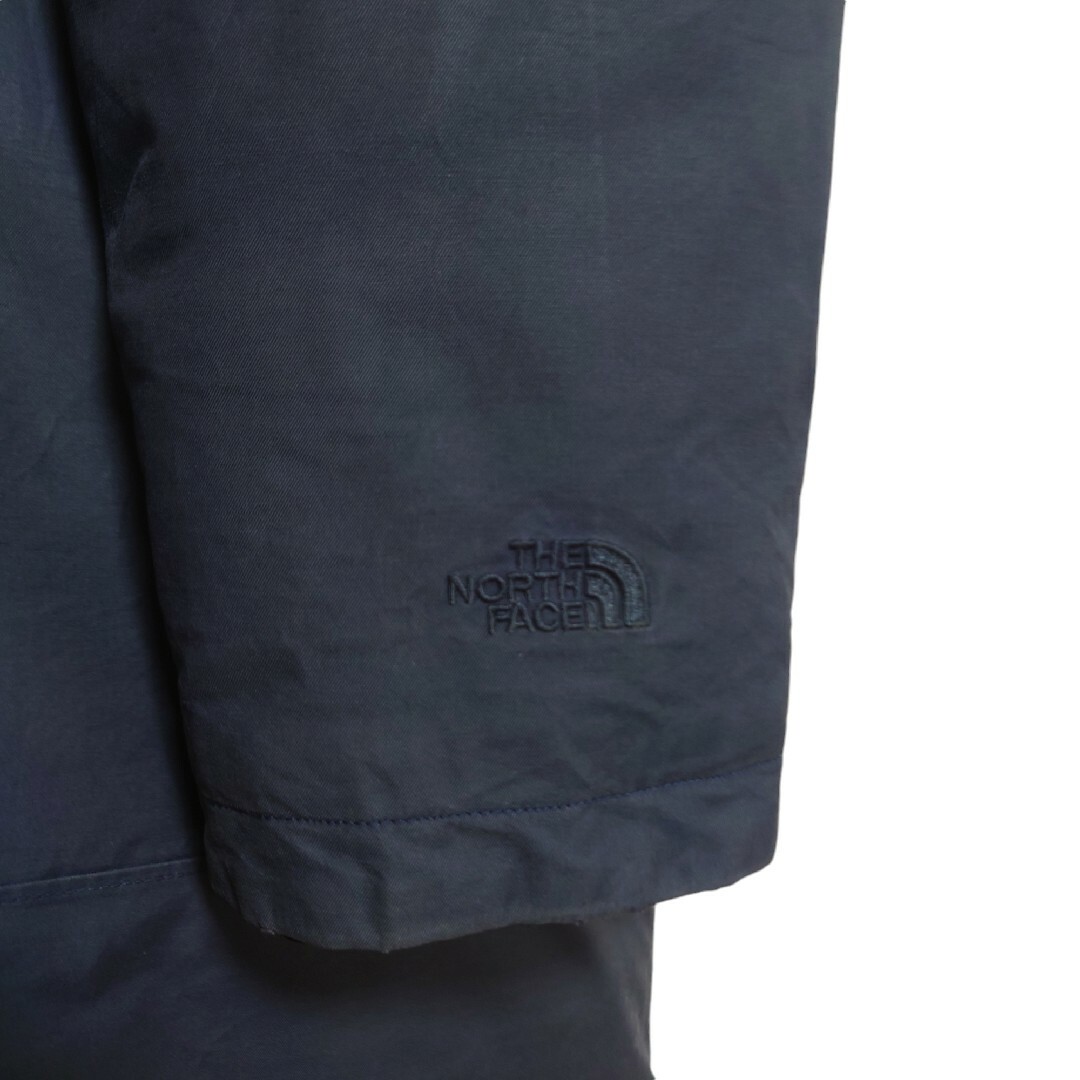 THE NORTH FACE】ファーフード ダウンコートA-2213 THE NORTH FACE】ファーフード ダウンコートA-2213