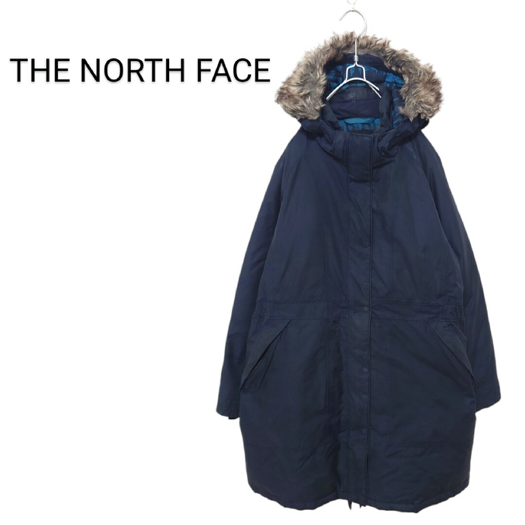 THE NORTH FACE】ファーフード ダウンコートA-2213 THE NORTH FACE】ファーフード ダウンコートA-2213