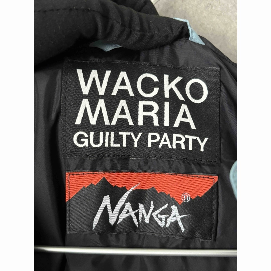 WACKO MARIA - ワコマリア WACKO MARIA NANGA マウンテン WACKO MARIA - ワコマリア WACKO MARIA NANGA マウンテン