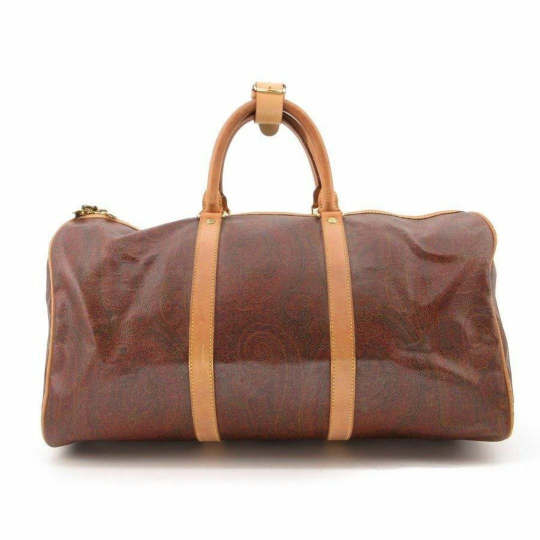 エトロ ETRO ボストンバッグ ペイズリー柄 伊製 30-24080102 エトロ ETRO ボストンバッグ ペイズリー柄 伊製 30-24080102