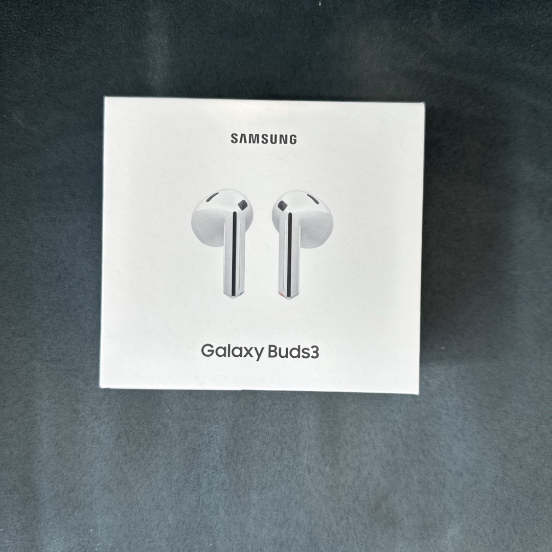 サムスン電子ジャパン Galaxy Buds3 ホワイト サムスン電子ジャパン Galaxy Buds3 ホワイト