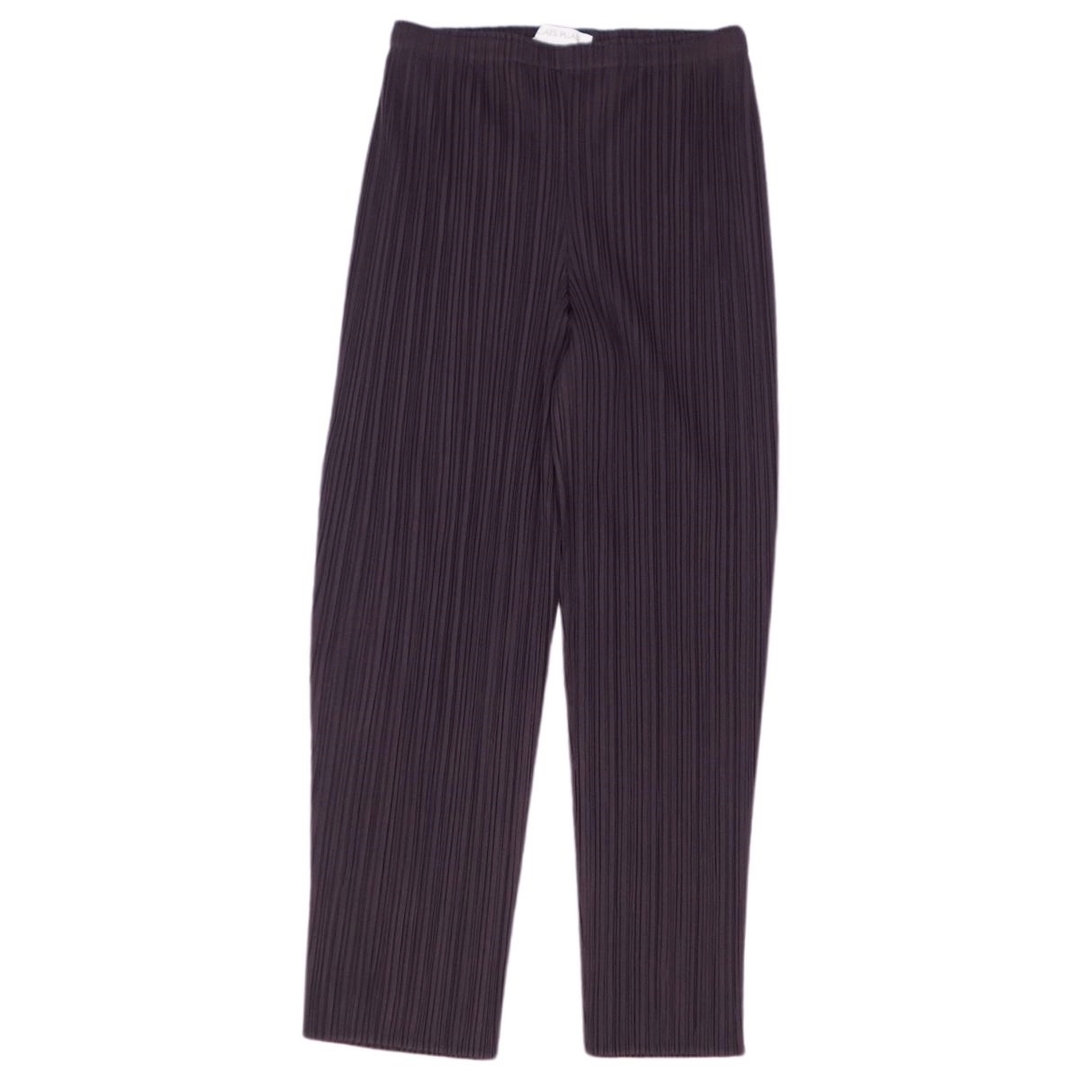 大学生協 割引 - MIYAKE ISSEY PLEASE PLEATS 美品 イッセイ プリーツプリーズ パンツ