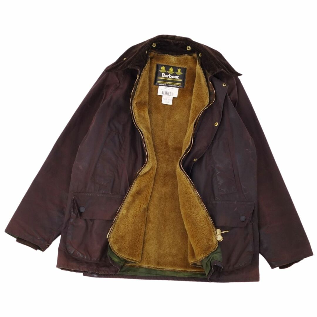 Barbour - バブアー Barbour ジャケット BEDALE ビデイル 英国製 Barbour - バブアー Barbour ジャケット BEDALE ビデイル 英国製