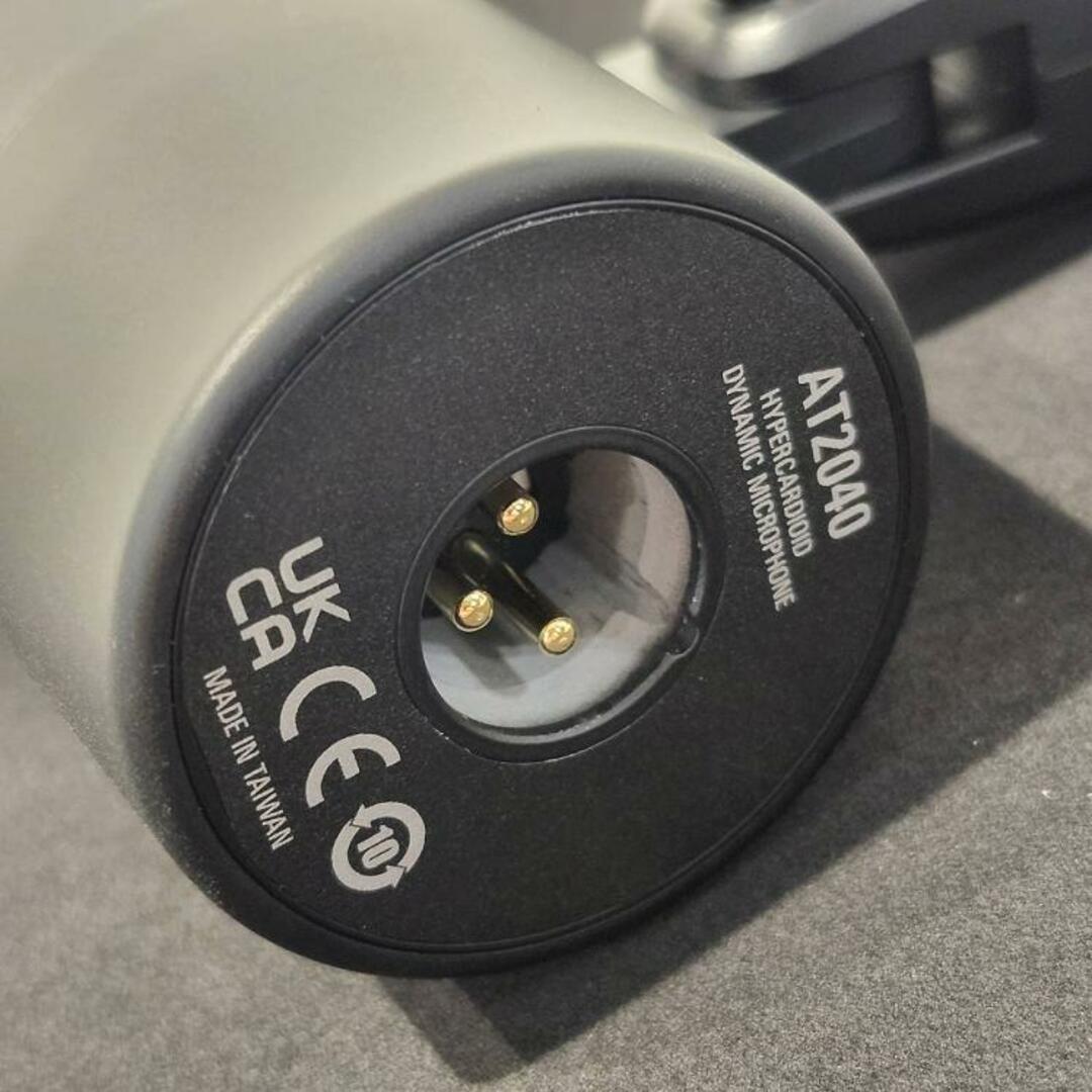audio-technica - audio-technica(オーディオテクニカ)/AT2040 audio-technica - audio-technica(オーディオテクニカ)/AT2040