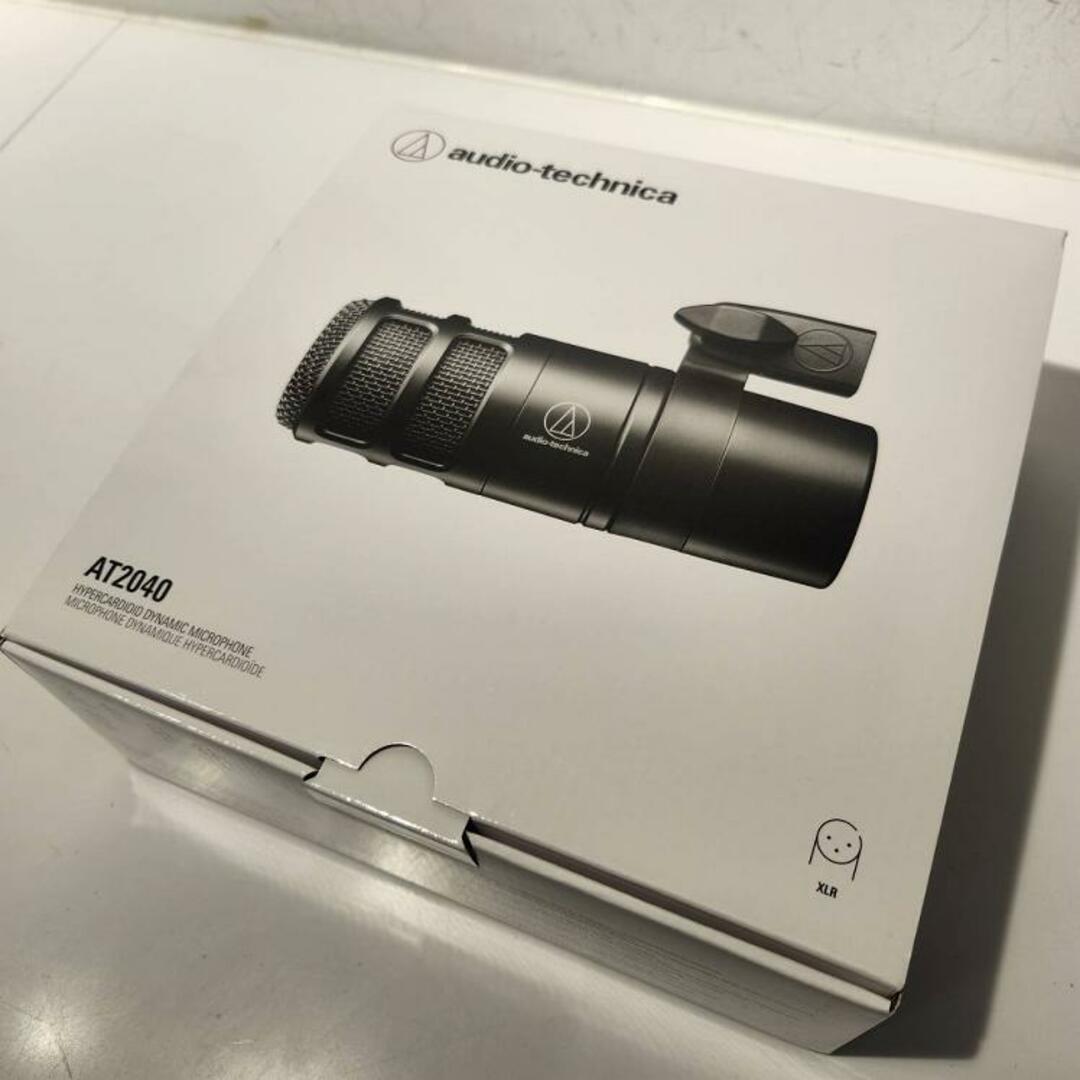 audio-technica - audio-technica(オーディオテクニカ)/AT2040 audio-technica - audio-technica(オーディオテクニカ)/AT2040