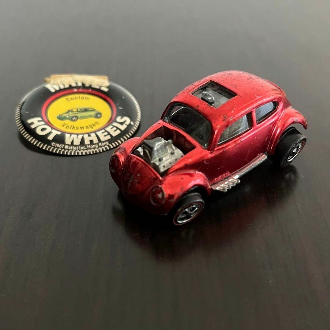 ホットウィール - ホットウィール フォルクスワーゲン カスタム ホットウィール - ホットウィール フォルクスワーゲン カスタム