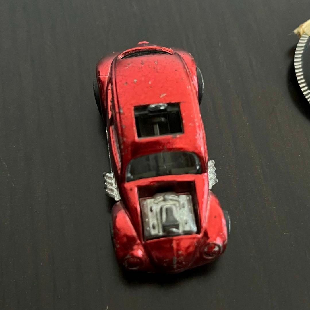 ホットウィール - ホットウィール フォルクスワーゲン カスタム ホットウィール - ホットウィール フォルクスワーゲン カスタム