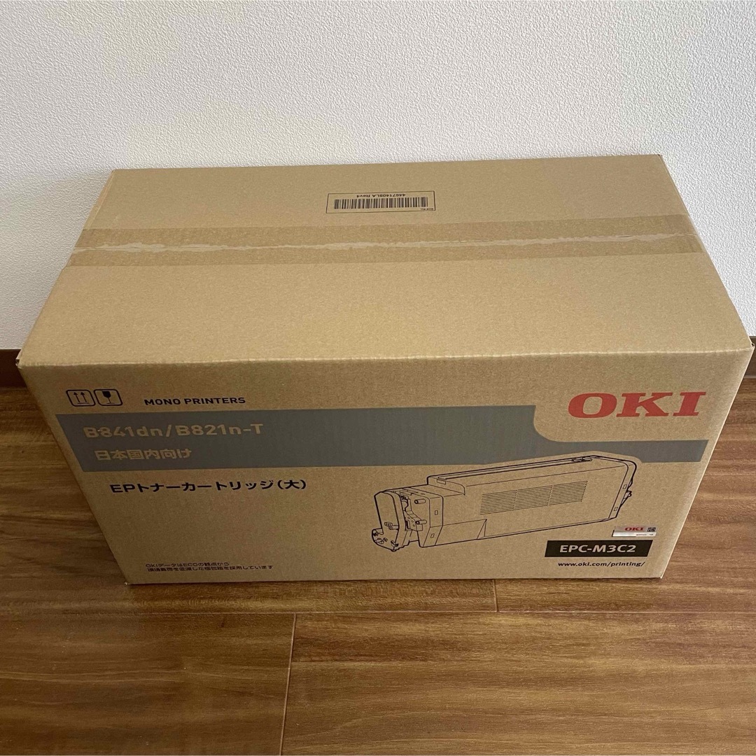 OKI トナーカートリッジ EPC-M3C2 OKI トナーカートリッジ EPC-M3C2