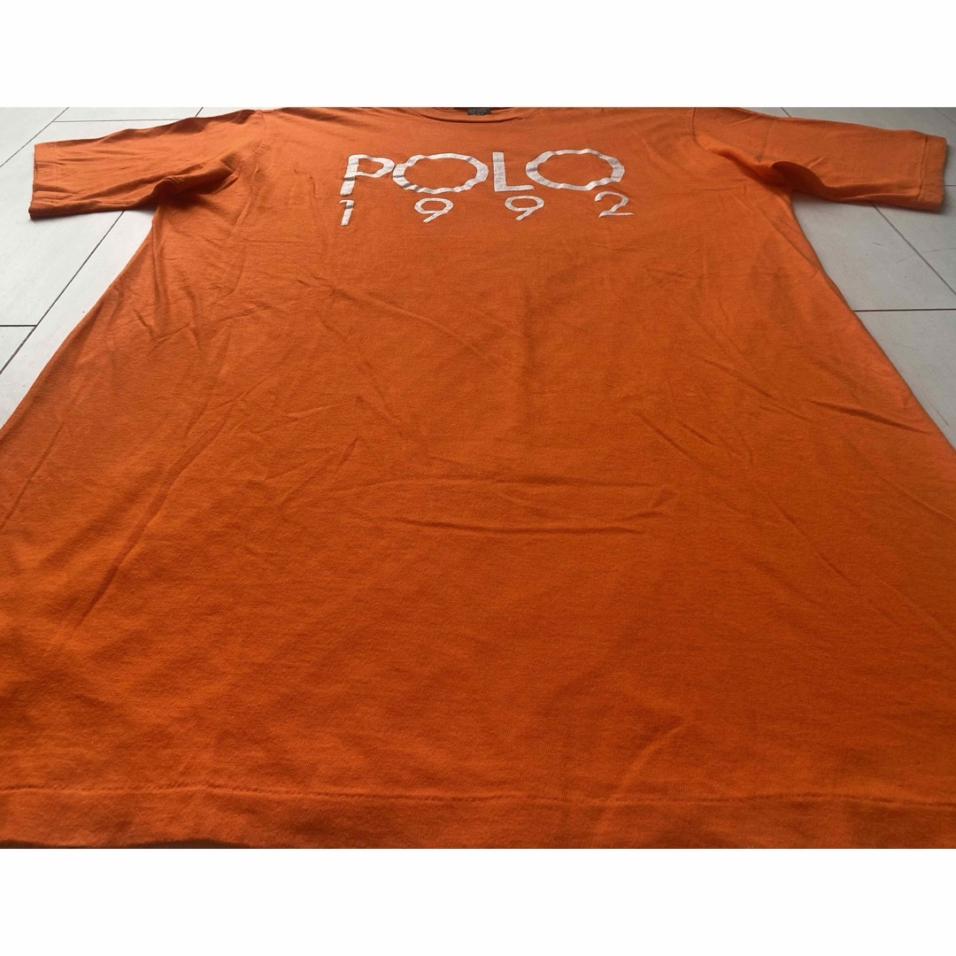 POLO RALPH LAUREN - 美品 USA製 POLO 1992 SUMMER ラルフ POLO RALPH LAUREN - 美品 USA製 POLO 1992 SUMMER ラルフ