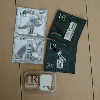 ヘレナルビンスタイン(HELENA RUBINSTEIN)の☆ヘレナ☆サンプルセット(サンプル/トライアルキット)