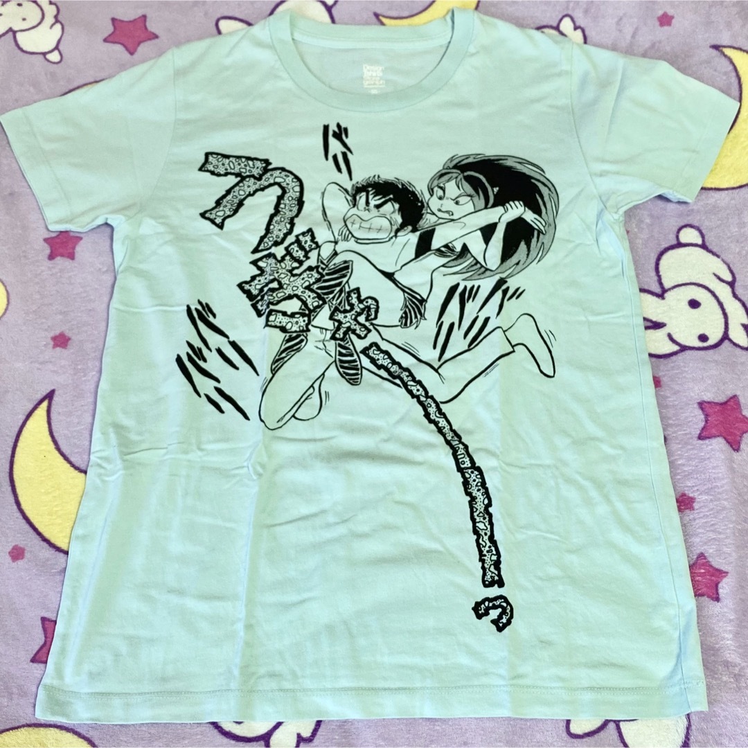 Design Tshirts Store graniph - グラニフ うる星やつら ラム Design Tshirts Store graniph - グラニフ うる星やつら ラム