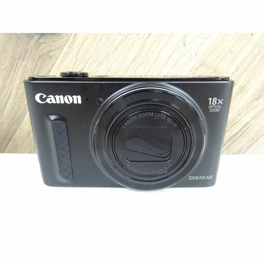 Canon - 池305 / Canon PowerShot SX610 HS デジタルカメラ