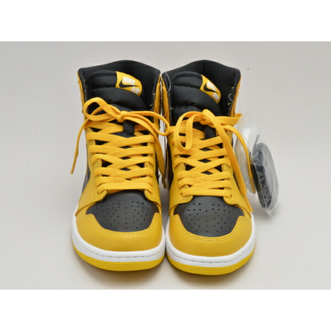 NIKE - ナイキ NIKE AIR JORDAN 1 RETRO HIGH OG レザー NIKE - ナイキ NIKE AIR JORDAN 1 RETRO HIGH OG レザー