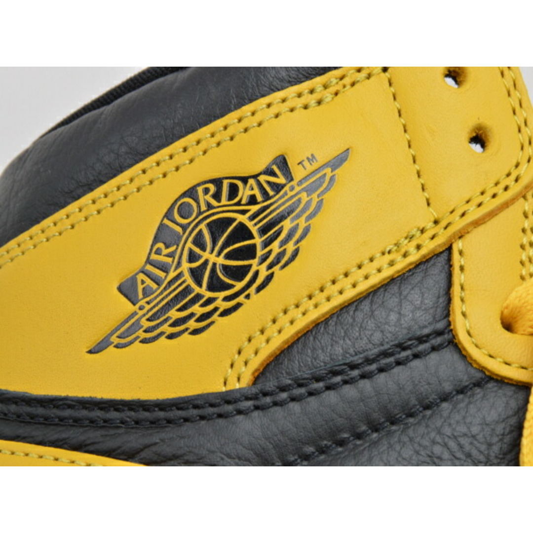 NIKE - ナイキ NIKE AIR JORDAN 1 RETRO HIGH OG レザー NIKE - ナイキ NIKE AIR JORDAN 1 RETRO HIGH OG レザー