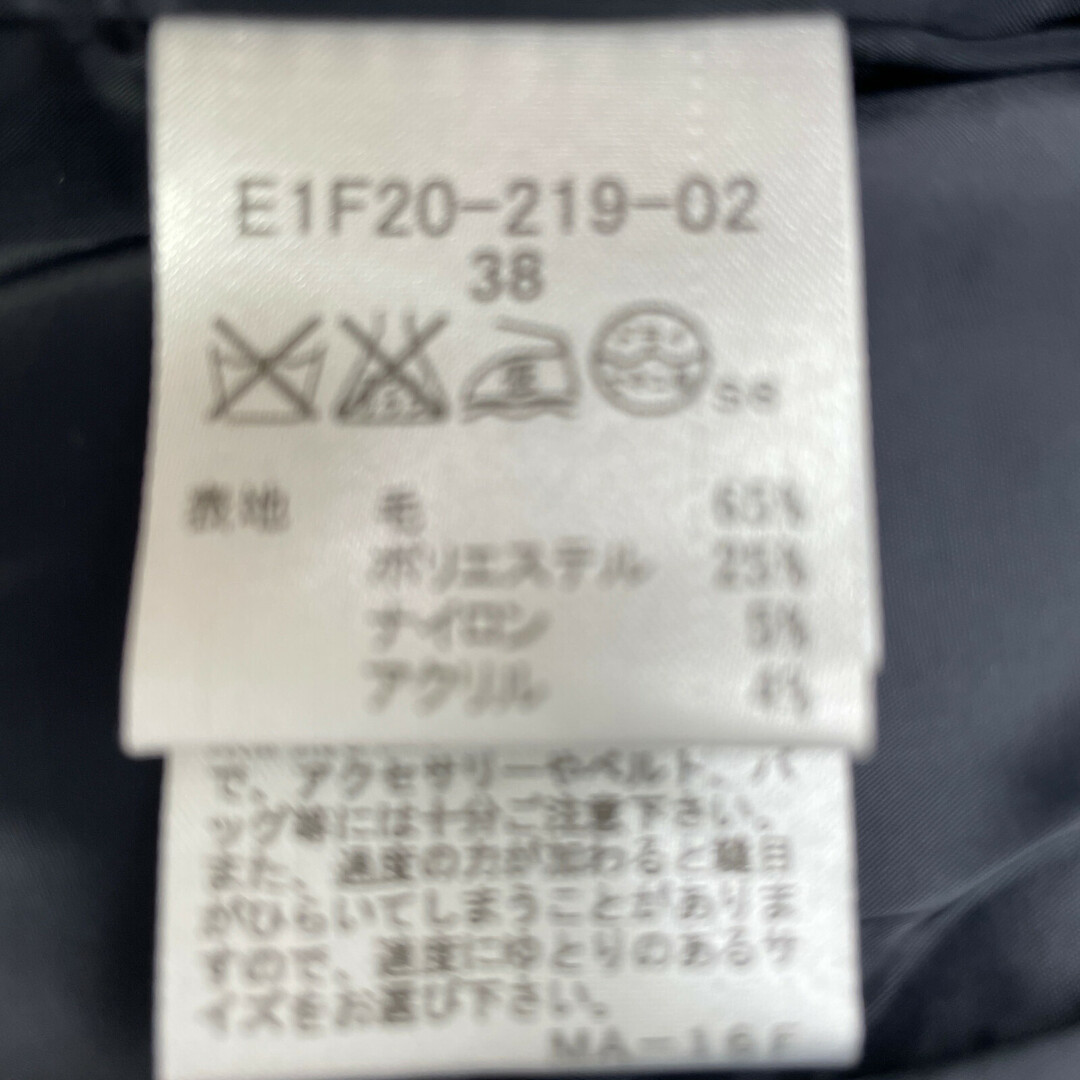 バーバリーブルーレーベル マルチカラー タータンチェック ジャケット 38 バーバリーブルーレーベル マルチカラー タータンチェック ジャケット 38