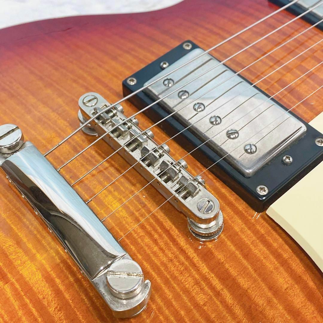Epiphone レスポールスタンダード 現状渡し 音出し確認済み トラ Epiphone レスポールスタンダード 現状渡し 音出し確認済み トラ