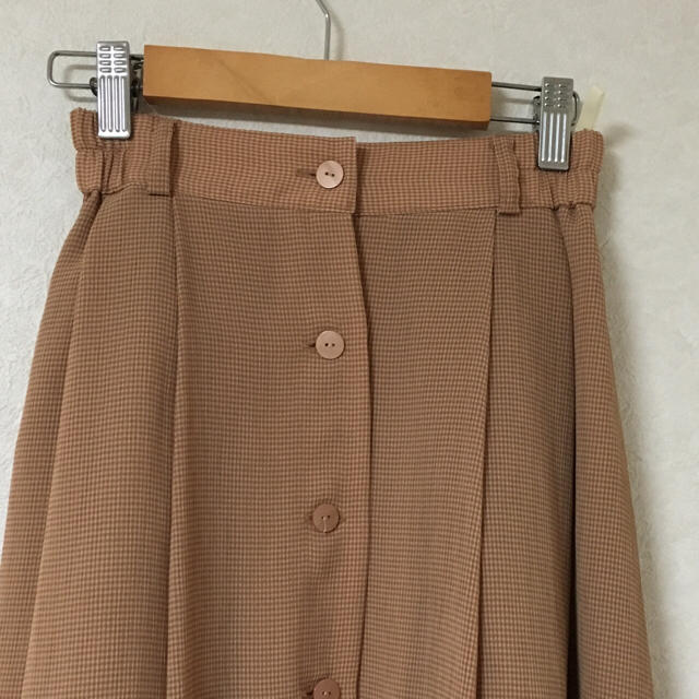 flower(フラワー)の🌷 チェックスカート 🌷 レディースのスカート(ロングスカート)の商品写真