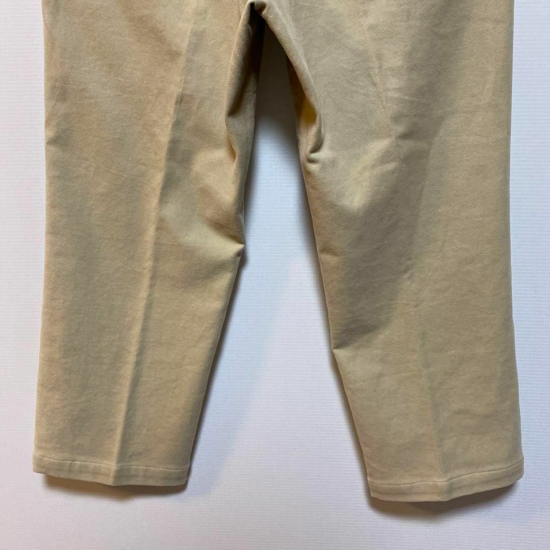 Papas パパス　ツータック　ストレッチ　ワイド　チノパンツ　XL メンズのパンツ(チノパン)の商品写真