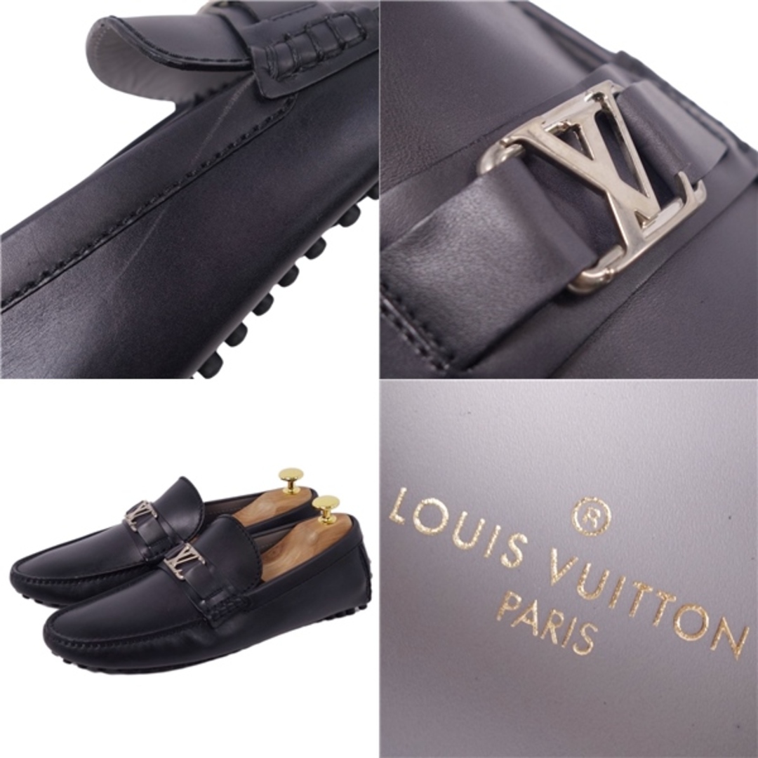 LOUIS VUITTON - 未使用 ルイヴィトン LOUIS VUITTON ローファー LOUIS VUITTON - 未使用 ルイヴィトン LOUIS VUITTON ローファー