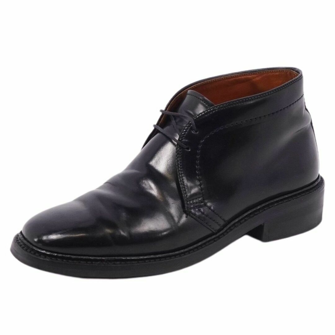Alden - オールデン Alden SHIPS シップス 別注 ブーツ チャッカ Alden - オールデン Alden SHIPS シップス 別注 ブーツ チャッカ