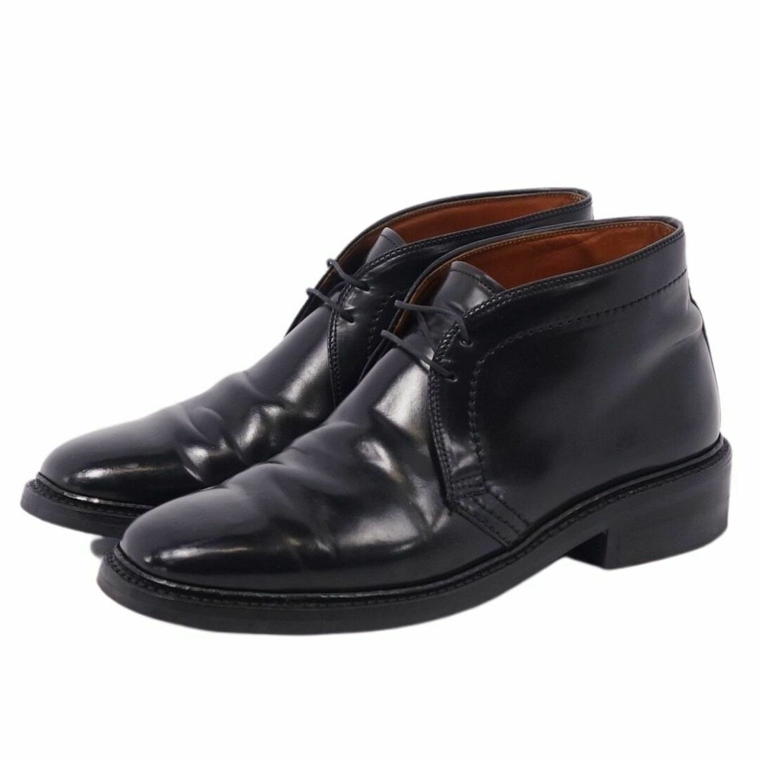 Alden - オールデン Alden SHIPS シップス 別注 ブーツ チャッカ Alden - オールデン Alden SHIPS シップス 別注 ブーツ チャッカ