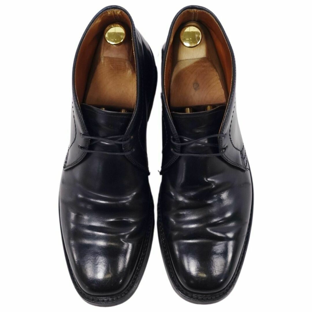 Alden - オールデン Alden SHIPS シップス 別注 ブーツ チャッカ Alden - オールデン Alden SHIPS シップス 別注 ブーツ チャッカ