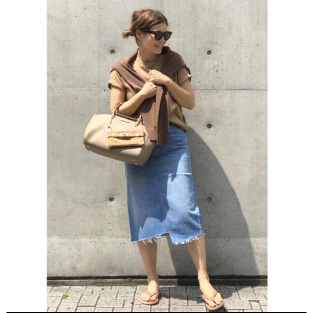 DEUXIEME CLASSE - Deuxieme Classe MOTHER デニム スカートの DEUXIEME CLASSE - Deuxieme Classe MOTHER デニム スカートの