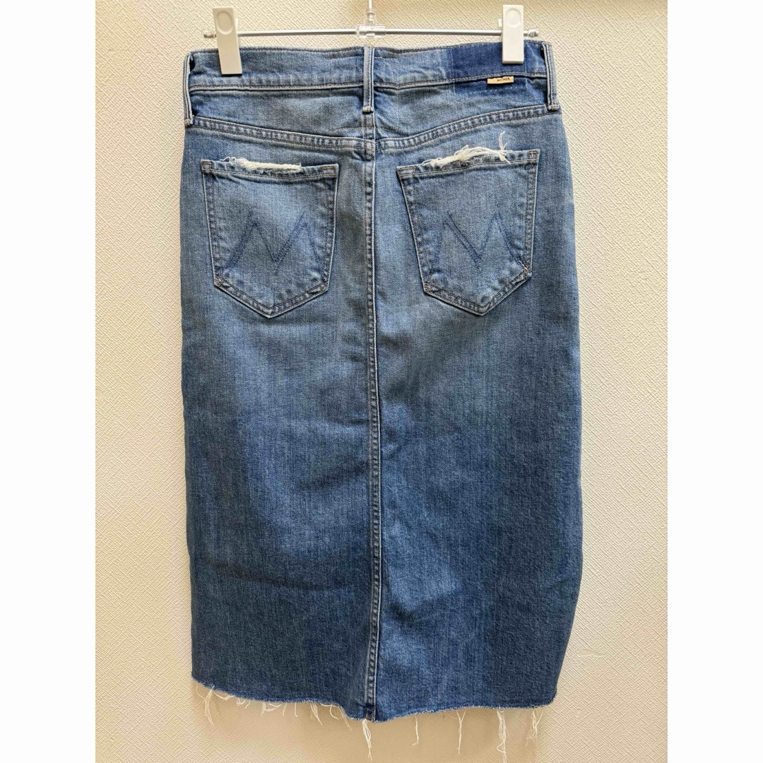 DEUXIEME CLASSE - Deuxieme Classe MOTHER デニム スカートの DEUXIEME CLASSE - Deuxieme Classe MOTHER デニム スカートの